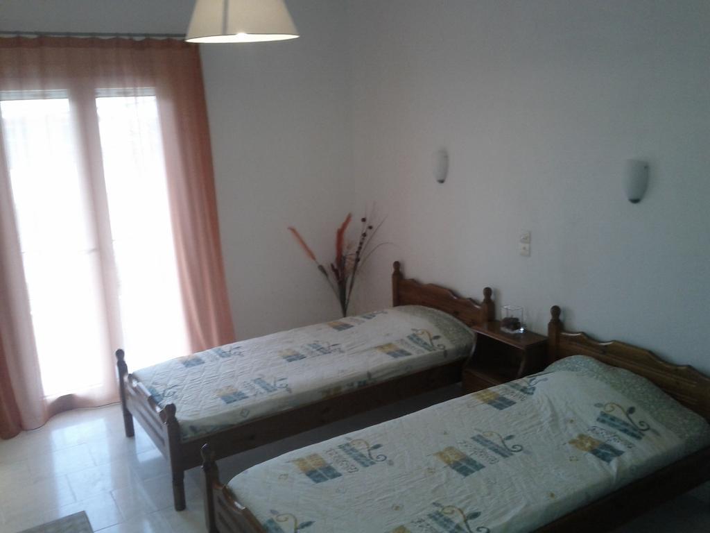 Villa Stefania Acharavi  Room photo